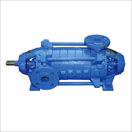 Multistage Centrifugal Pumps - Cast Iron, Standard Size | Energy Efficient, Ergonomic Design, 500 m3Hr Capacity