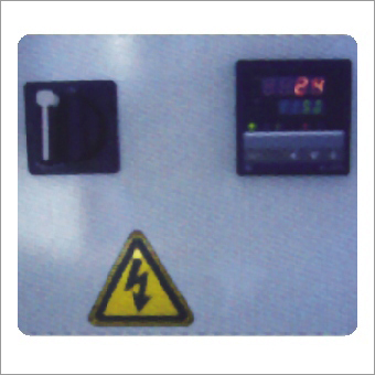 Electrical Emergency Stop Button