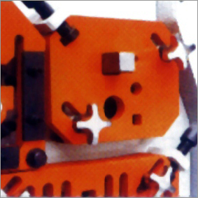 Round Bar Cutting Section