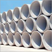Reinforced Concrete Cement Pipes