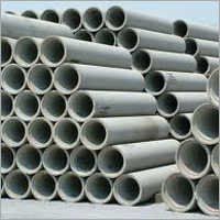 Cement Spun Pipe