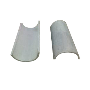 Half Round Pipe