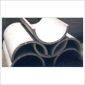 Rcc Half Round Pipe