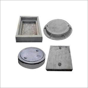 Cement Chamber Cover