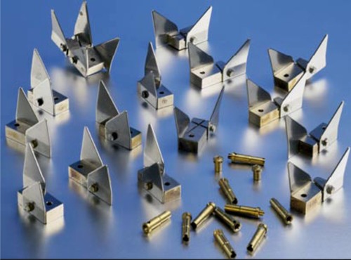 Steel Schlafhorst Autoconer Prisms