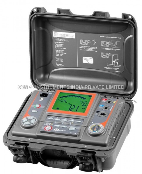 इंसुलेशन प्रतिरोध मीटर