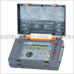 Short Circuit Loop Measurement Meter