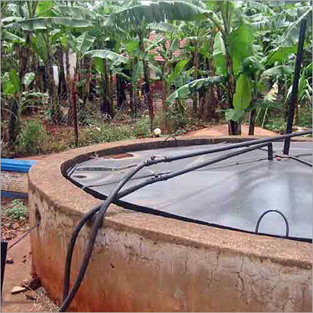 बायोगैस पौधों