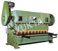 Over Crank Shearing Machine