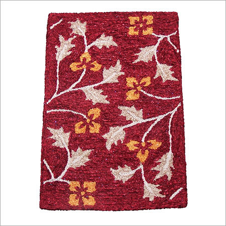 शैगी ऊन के गलीचे