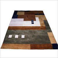 Handtufted Woolen Rugs