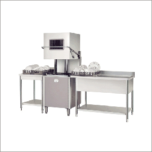 Commercial Dish Washing Machine