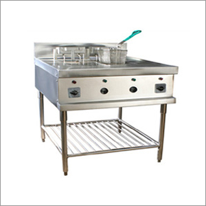 Fully Automatic Deep Fat Fryers