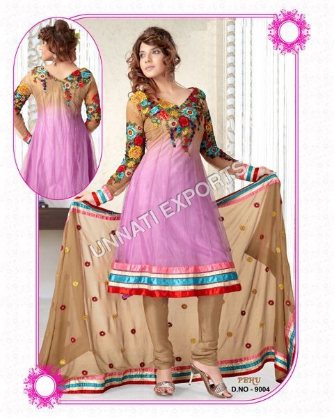 डिजाइनर सलवार कुर्ता