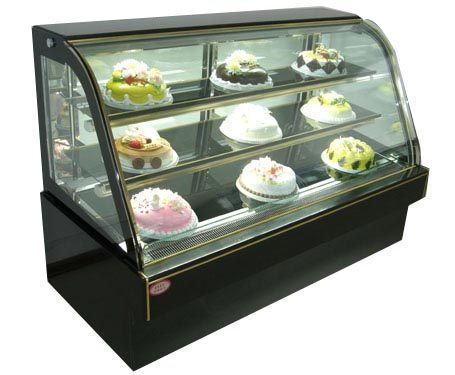 Cold Display Counter