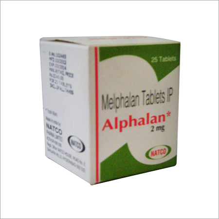 अल्फालान एंटी कैंसर टैबलेट