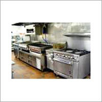 व्यावसायिक रसोई उपकरण