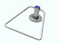 फैंसी तौलिया अंगूठी