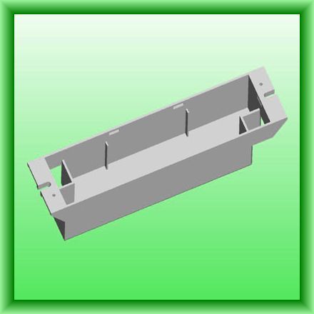 इलेक्ट्रॉनिक बैलास्ट कैबिनेट