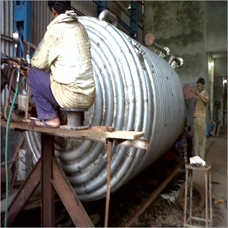 Limp Pad SS Reactor