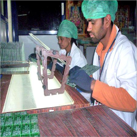 सर्किट बोर्ड