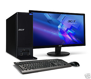 Acer Desktops