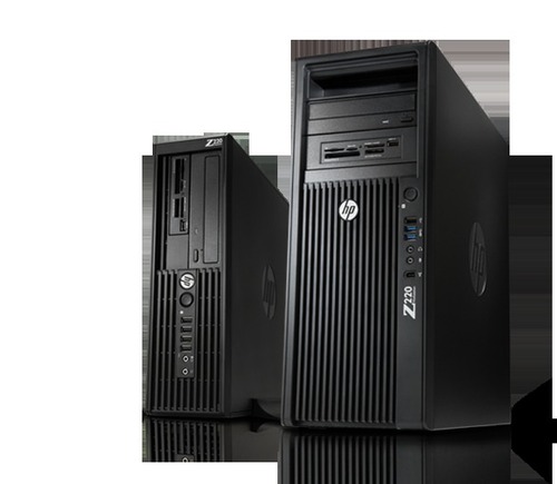HP Z220 CMT वर्कस्टेशन