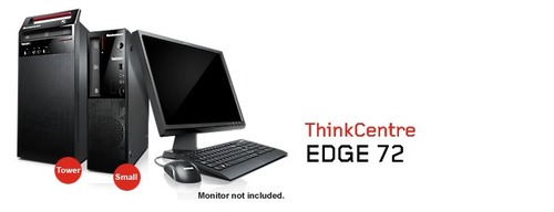 Lenovo Desktop Pcs