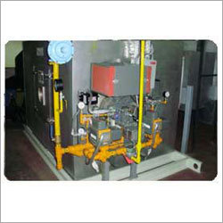 LOT LPG सिस्टम स्थापना