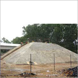 एलपीजी माउंड स्टोरेज टैंक