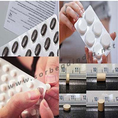 डेसिकेटेंट टैबलेट्स