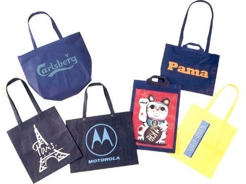 trade show promotional bags