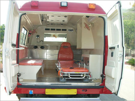 Ambulance Body Structure