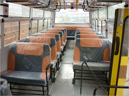 विश्वसनीय स्कूल बस बॉडी