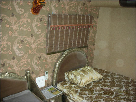 वैनिटी कैरावन्स का शरीर