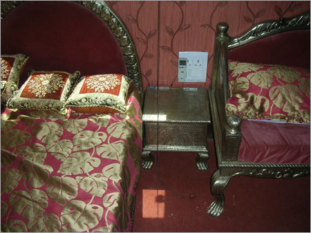 वैनिटी वैन के आंतरिक शरीर