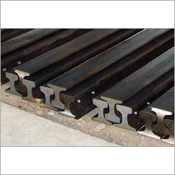 Wrought Iron Rails