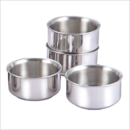 स्टेनलेस स्टील सर्विंग बाउल