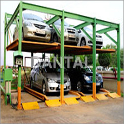 पज़ल कार पार्किंग सिस्टम