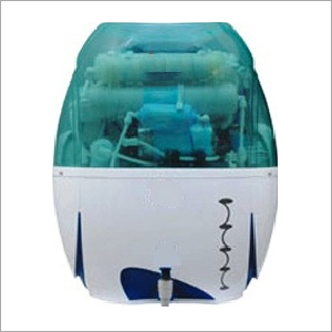 Aquaject R.O.+UV+TDS नियंत्रक प्रणाली