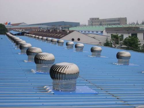 Air Turbine Ventilator