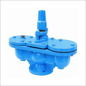 डबल एयर वाल्व