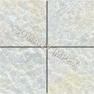 Himachal White Quartzites Solid Surface