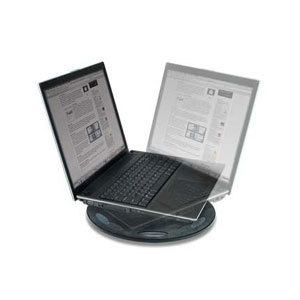 iBall लैपटॉप स्विवल पैड (SW001)