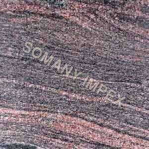 Paradiso Granite Application: Flooring