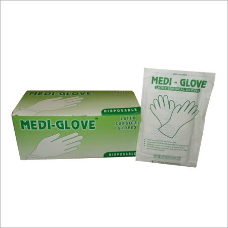 चिकित्सा दस्ताने