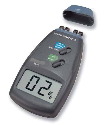 डिजिटल नमी मीटर