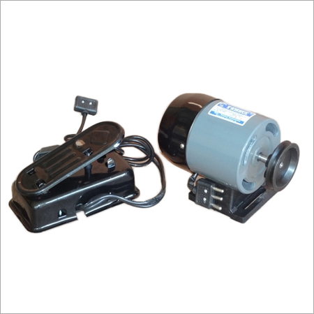  ब्लैक एसी सिलाई मशीन मोटर