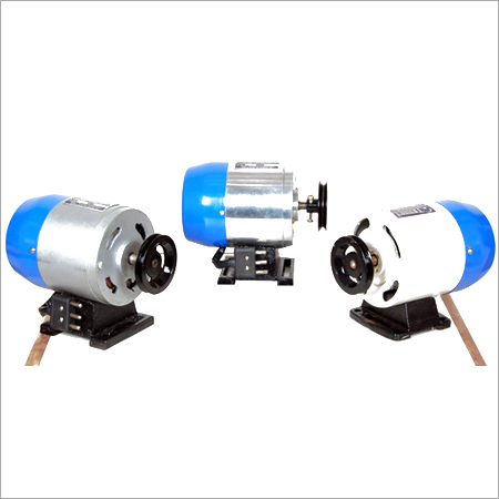  ब्लैक एंड ब्लू सिलाई मशीन मोटर