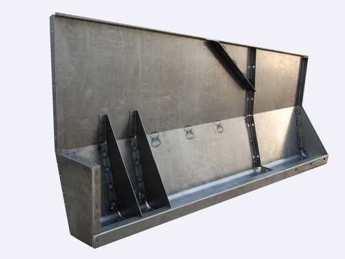 वेल्डेड स्किन पैनल्स